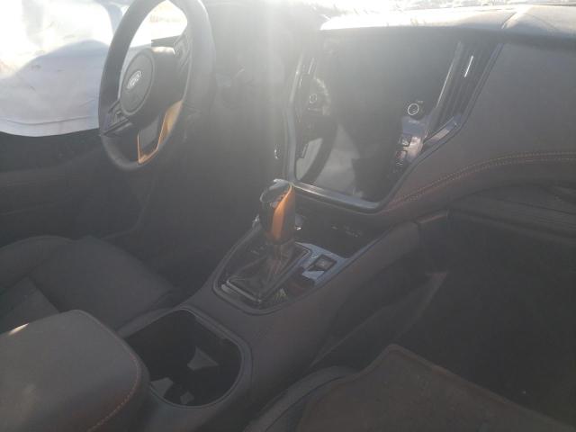 Photo 9 from auction – 2022 SUBARU OUTBACK WI with VIN 4S4BTGUD9N3189979