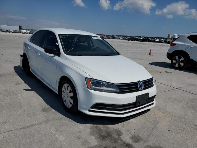 Photo 1 from auction – 2016 VOLKSWAGEN JETTA S with VIN 3VW167AJ2GM412735