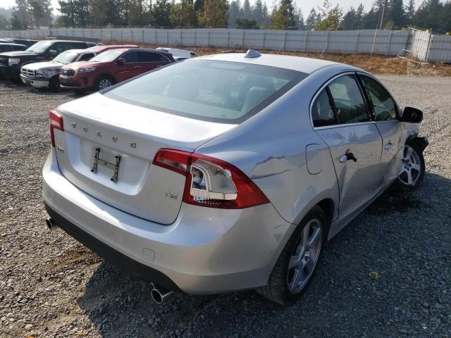 Photo 4 from auction – 2012 VOLVO S60 T5 with VIN YV1622FS8C2083415