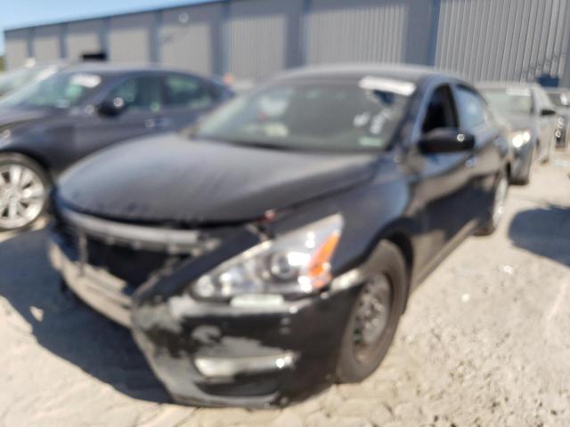 Photo 2 from auction – 2013 NISSAN ALTIMA 2.5 with VIN 1N4AL3AP4DN577752