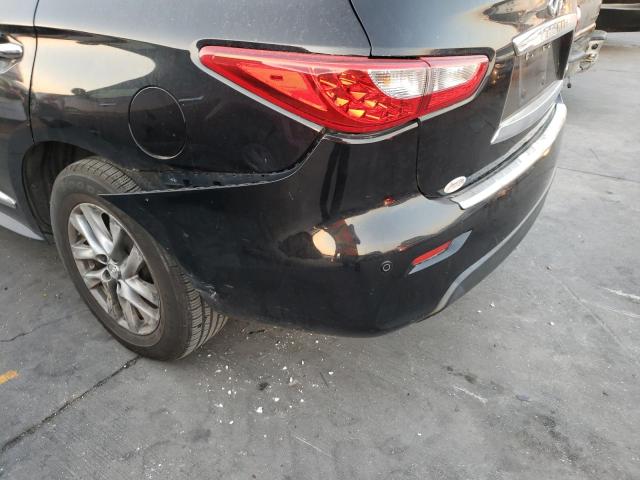 Photo 9 from auction – 2014 INFINITI QX60 with VIN 5N1AL0MN5EC548403