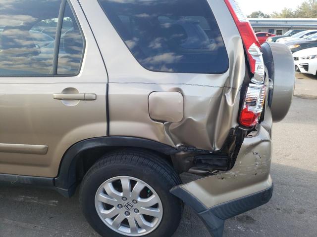 Photo 9 from auction – 2005 HONDA CR-V SE with VIN SHSRD78925U339092