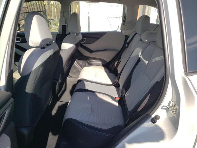 Photo 6 from auction – 2021 SUBARU FORESTER with VIN JF2SKADC0MH483379