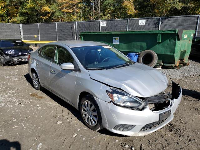 Photo 1 from auction – 2017 NISSAN SENTRA S with VIN 3N1AB7AP7HY292902