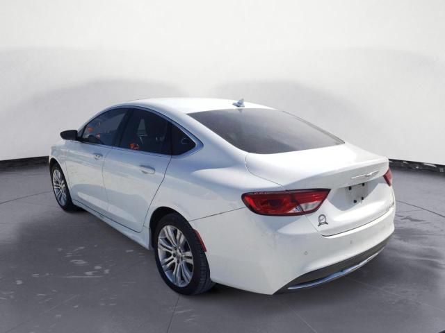 Photo 3 from auction – 2015 CHRYSLER 200 LIMITE with VIN 1C3CCCAB4FN750880