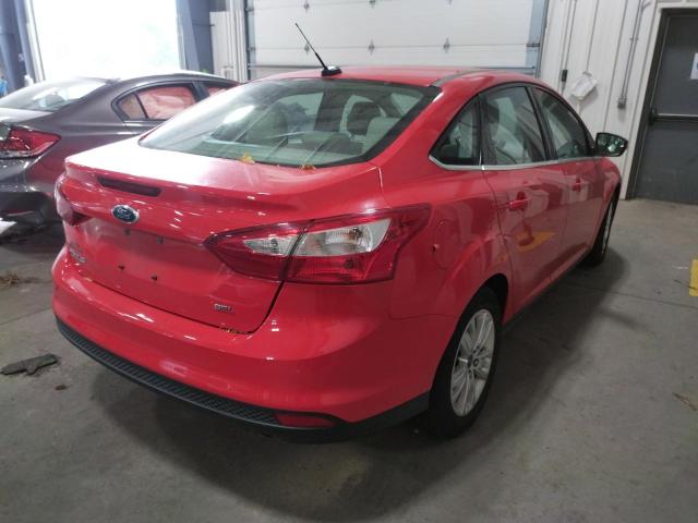 Photo 4 from auction – 2012 FORD FOCUS SEL with VIN 1FAHP3H24CL215668
