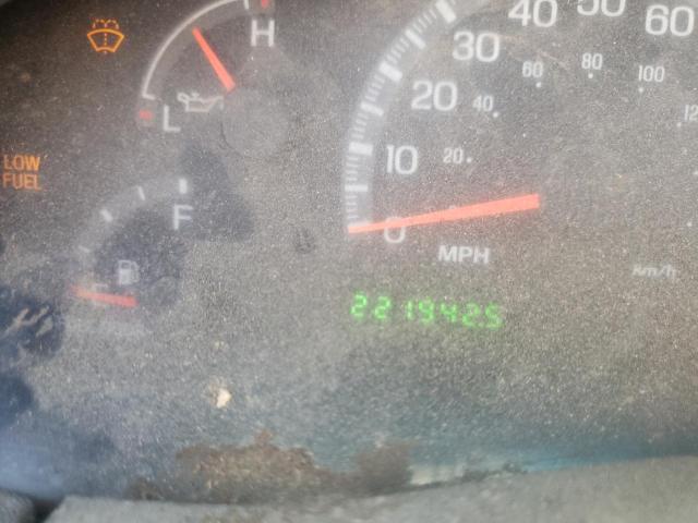 Photo 8 from auction – 2001 FORD EXPEDITION with VIN 1FMRU15W61LB27958