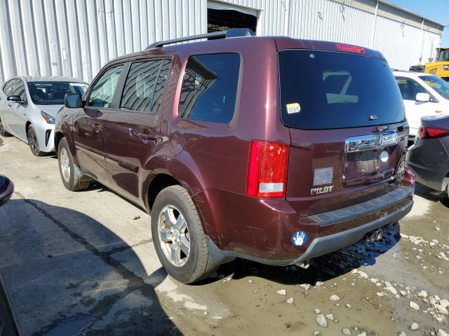 Photo 3 from auction – 2010 HONDA PILOT EXL with VIN 5FNYF4H55AB022863