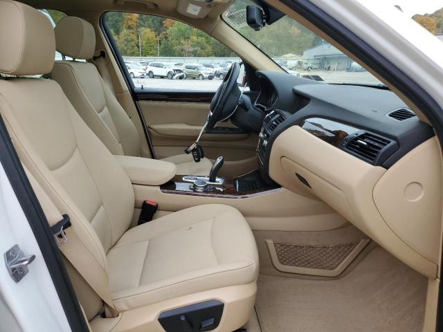 Photo 5 from auction – 2016 BMW X3 XDRIVE2 with VIN 5UXWX9C57G0D65837