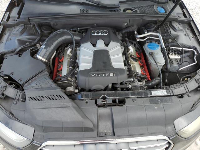 Photo 7 from auction – 2013 AUDI S4 PREMIUM with VIN WAUBGAFLXDA086815