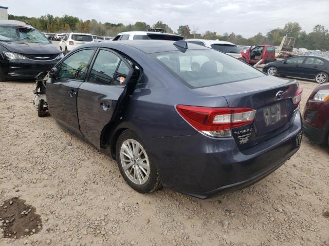Photo 3 from auction – 2017 SUBARU IMPREZA PR with VIN 4S3GKAB65H3624239