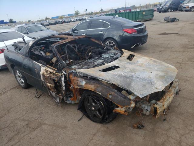 CHEVROLET CAMARO BAS 1997 with VIN 2G1FP22K4V2141880 - Photo from auction