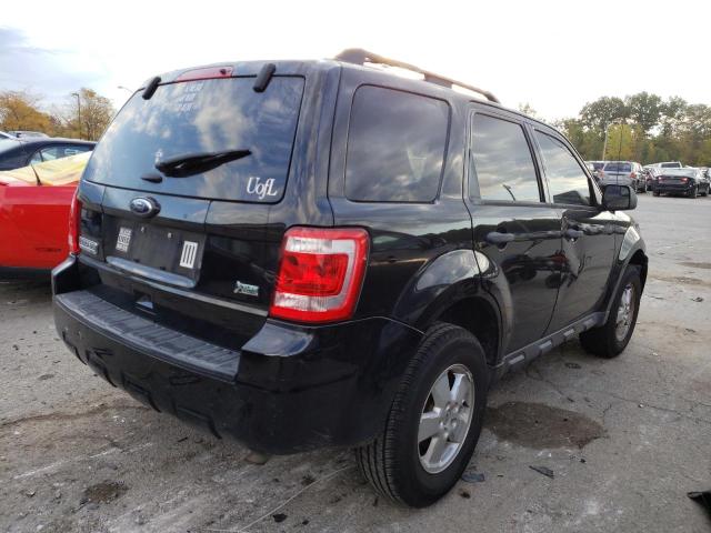 Photo 4 from auction – 2012 FORD ESCAPE S with VIN 1FMCU0DG3CK77836