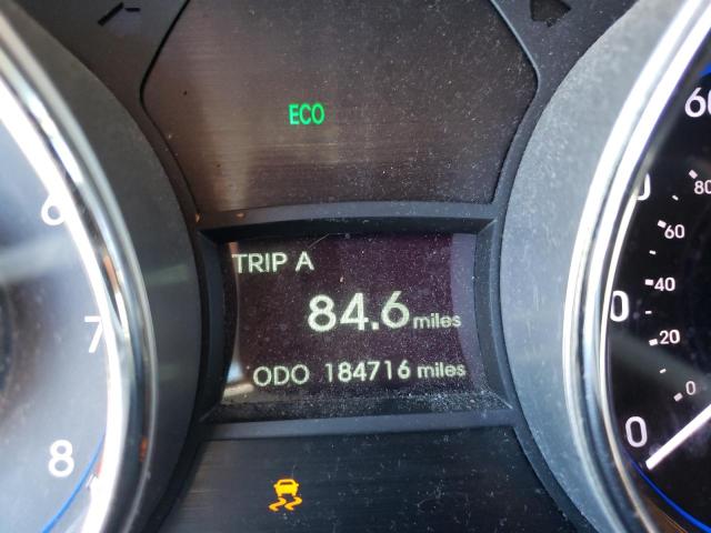 Photo 8 from auction – 2014 HYUNDAI SONATA GLS with VIN 5NPEB4AC2EH943887