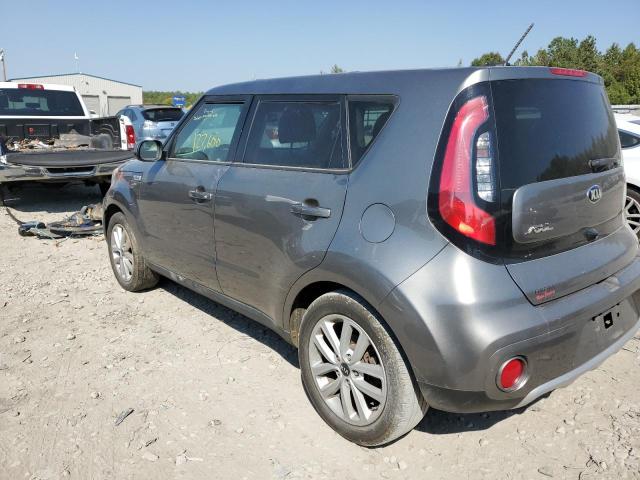 Photo 3 from auction – 2018 KIA SOUL + with VIN KNDJP3A53J7544867