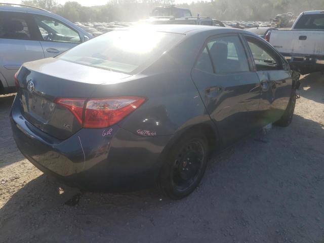 Photo 4 from auction – 2018 TOYOTA COROLLA L with VIN 2T1BURHE4JC974055