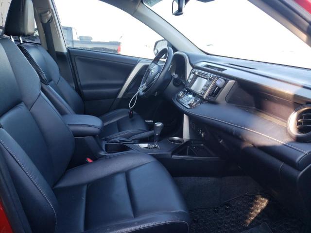 Photo 5 from auction – 2013 TOYOTA RAV4 LIMIT with VIN 2T3DFREV6DW103692