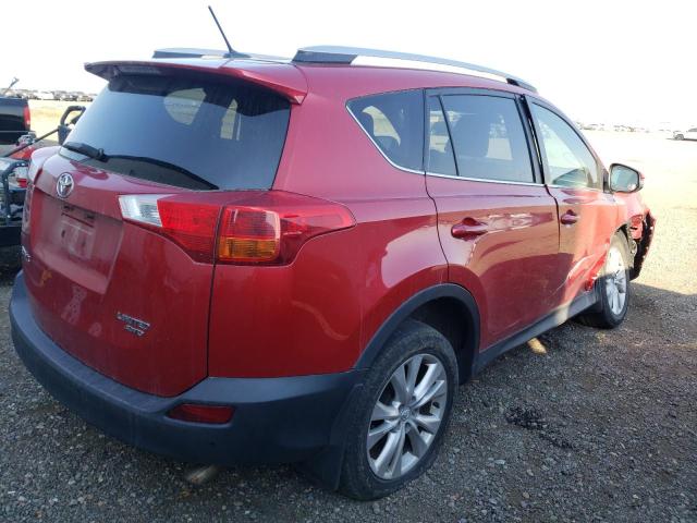 Photo 4 from auction – 2013 TOYOTA RAV4 LIMIT with VIN 2T3DFREV6DW103692