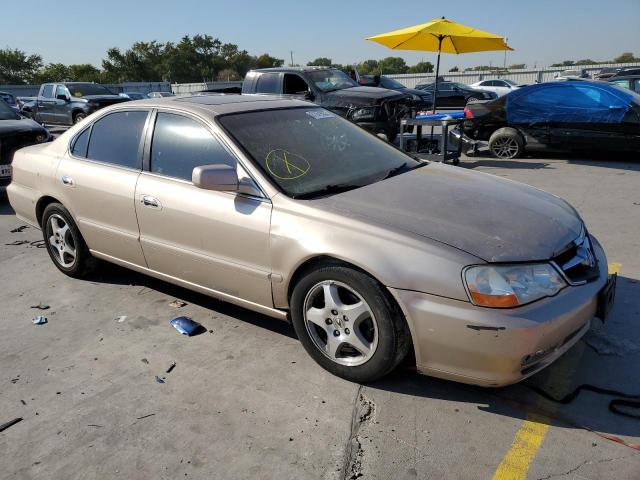 Photo 1 from auction – 2002 ACURA 3.2TL with VIN 19UUA56682A043670