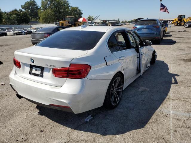 Photo 4 from auction – 2018 BMW 330 I with VIN WBA8B9G50JNU99189