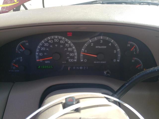 Photo 9 from auction – 2002 FORD F150 SUPER with VIN 1FTRW08L12KC94021