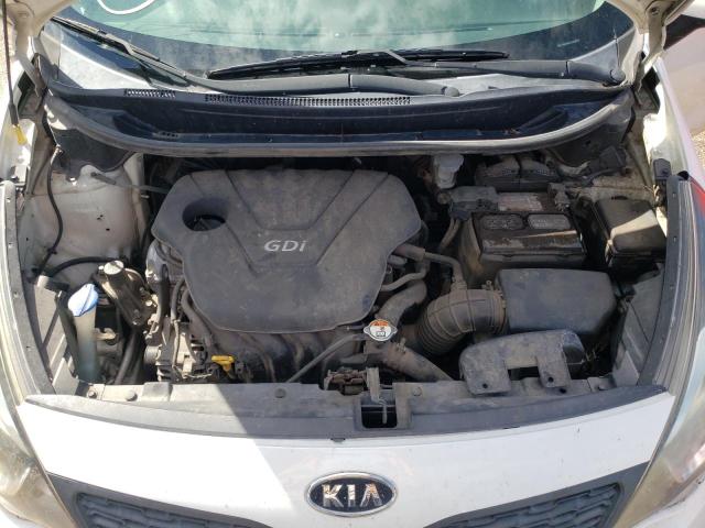 Photo 7 from auction – 2012 KIA RIO LX with VIN KNADM4A30C6095325
