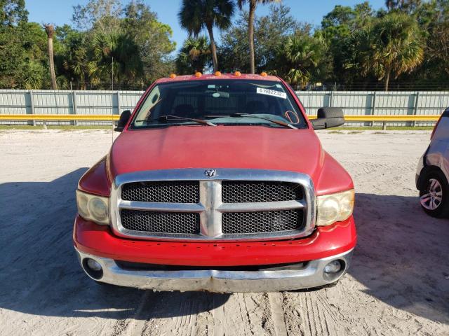 Photo 9 from auction – 2003 DODGE RAM 3500 S with VIN 3D7LA386X3G719217