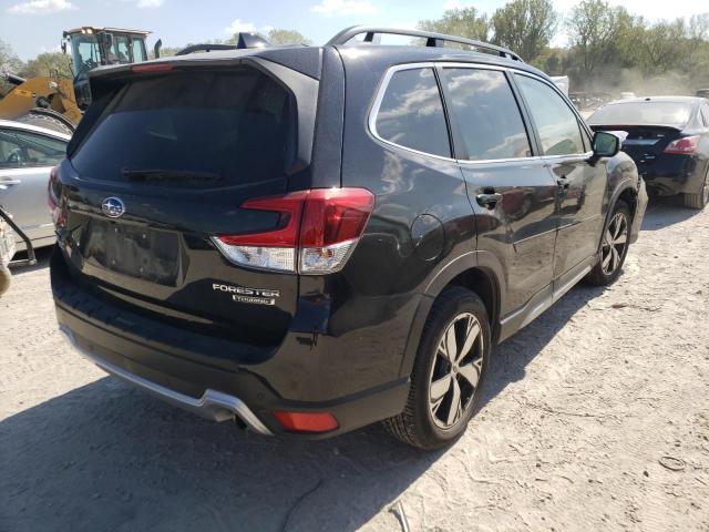 Photo 4 from auction – 2021 SUBARU FORESTER T with VIN JF2SKAXC3MH463185