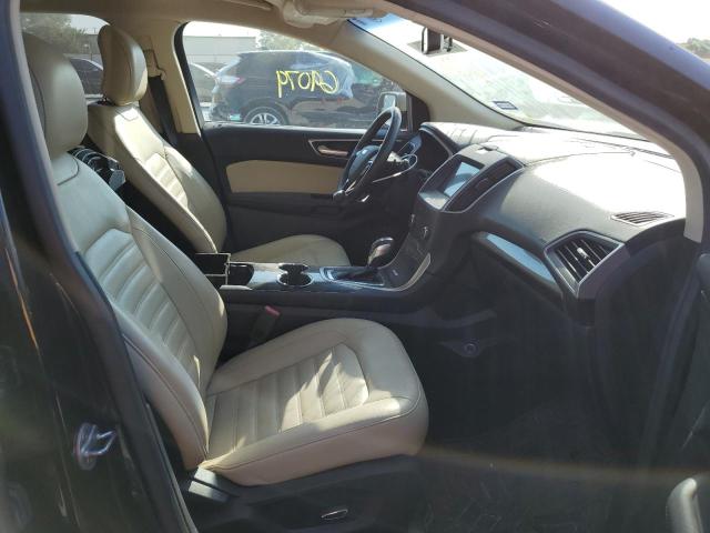 Photo 5 from auction – 2016 FORD EDGE SEL with VIN 2FMPK3J98GBB26859