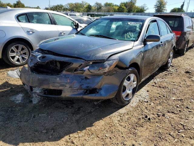Photo 2 from auction – 2007 TOYOTA CAMRY CE with VIN 4T4BE46K27R005246
