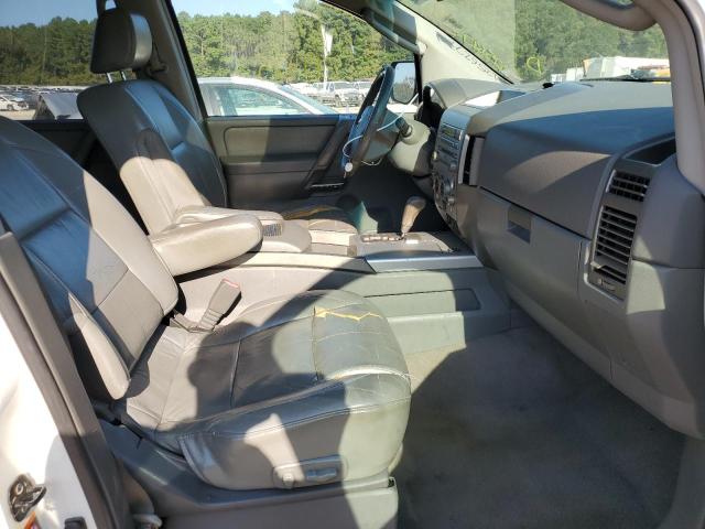 Photo 5 from auction – 2005 NISSAN ARMADA SE with VIN 5N1AA08A35N726150