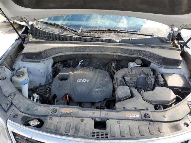 Photo 7 from auction – 2014 KIA SORENTO LX with VIN 5XYKTCA60EG456716