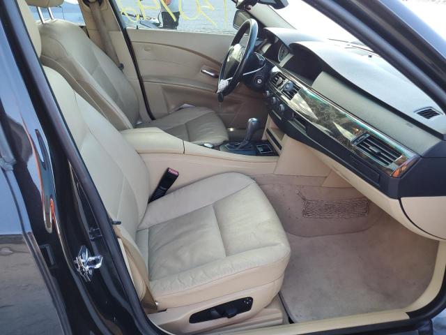 Photo 5 from auction – 2004 BMW 525 I with VIN WBANA53534B172778