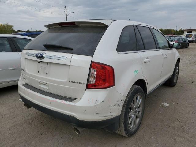 Photo 4 from auction – 2011 FORD EDGE LIMIT with VIN 2FMDK3KC7BBA91804