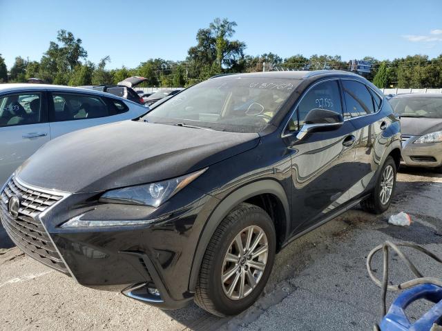 Photo 2 from auction – 2021 LEXUS NX 300 BAS with VIN JTJDARBZ4M2182095
