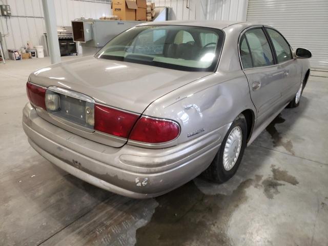 Photo 4 from auction – 2002 BUICK LESABRE CU with VIN 1G4HP54K62U215235