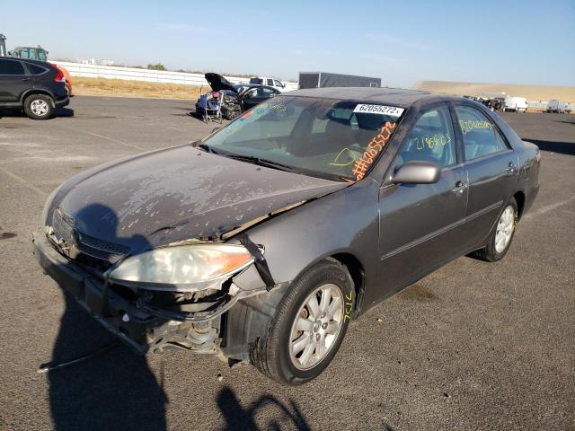 Photo 2 from auction – 2003 TOYOTA CAMRY LE with VIN 4T1BE32K13U723813