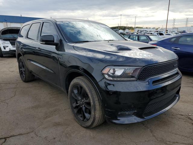 DODGE DURANGO R/ 2020 с VIN 1C4SDJCT1LC349681 - Фото с аукциона