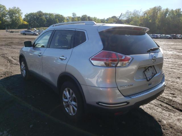 Photo 3 from auction – 2015 NISSAN ROGUE S with VIN KNMAT2MV8FP590882