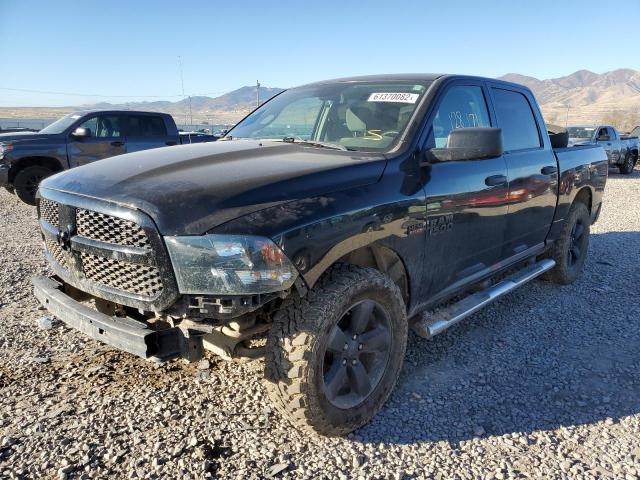 Photo 2 from auction – 2016 RAM 1500 ST with VIN 1C6RR7KT8GS187832