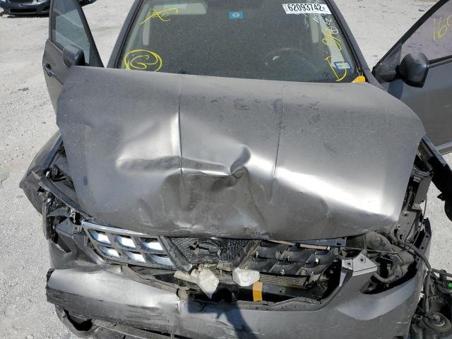 Photo 7 from auction – 2012 NISSAN ROGUE S with VIN JN8AS5MTXCW251615