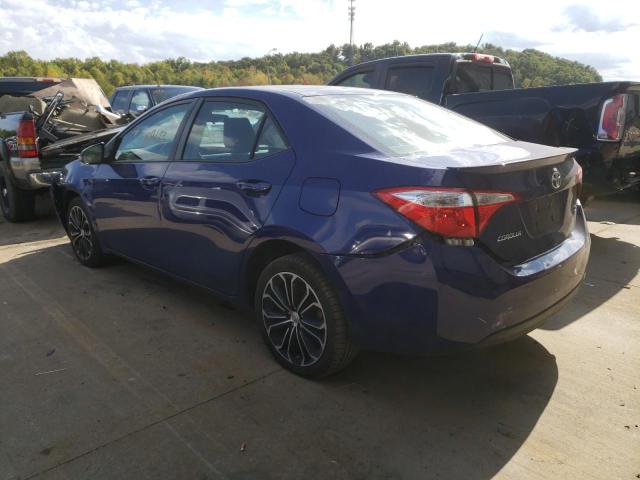 Photo 3 from auction – 2015 TOYOTA COROLLA L with VIN 2T1BURHE9FC278010