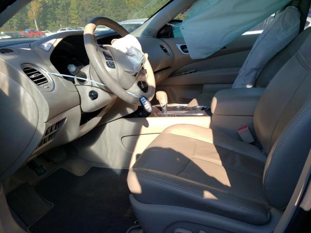 Photo 5 from auction – 2014 NISSAN PATHFINDER with VIN 5N1AR2MN6EC646091