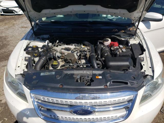Photo 7 from auction – 2010 FORD TAURUS SHO with VIN 1FAHP2KT0AG108392