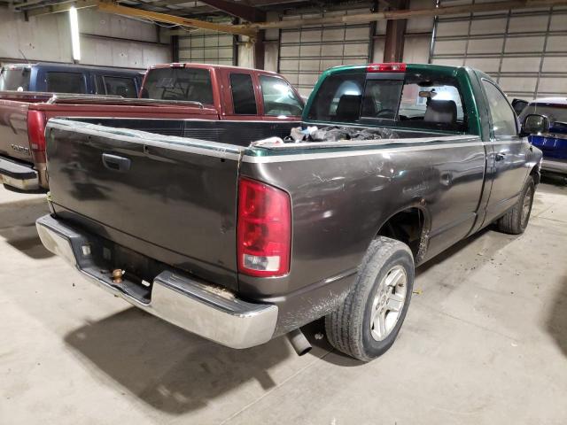 Photo 4 from auction – 2006 DODGE RAM 1500 S with VIN 1D7HA16N56J107840
