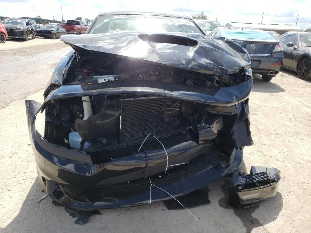 Photo 5 from auction – 2021 DODGE CHARGER R/ with VIN 2C3CDXCT2MH584133