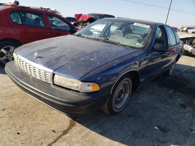 Photo 2 from auction – 1995 CHEVROLET CAPRICE CL with VIN 1G1BL52W2SR163996
