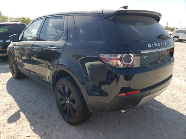 Photo 3 from auction – 2017 LAND ROVER DISCOVERY with VIN SALCT2BG3HH708078