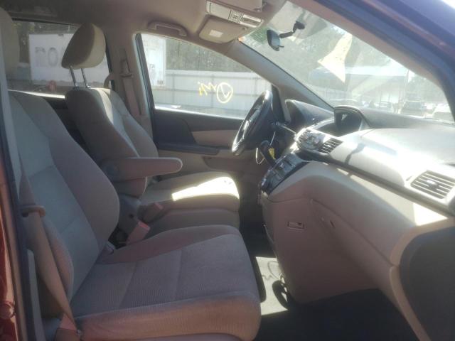 Photo 5 from auction – 2013 HONDA ODYSSEY EX with VIN 5FNRL5H24DB058394