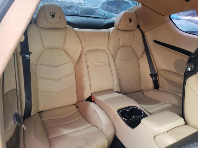 Photo 6 from auction – 2013 MASERATI GRANTURISM with VIN ZAM45VLA0D0073486